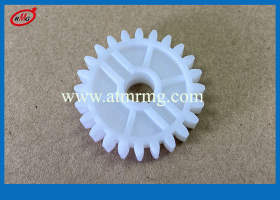 Bộ truyền động Bánh răng 24T Atm Phụ tùng Diebold 368 ECRM Recycler U2CS Nhựa