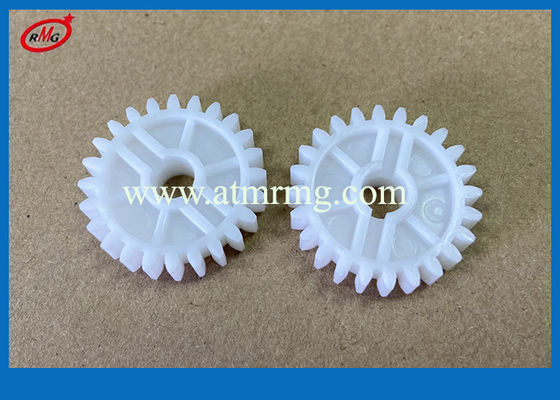 Bộ truyền động Bánh răng 24T Atm Phụ tùng Diebold 368 ECRM Recycler U2CS Nhựa