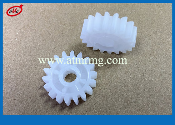 368 ECRM Recycler U2CS 18T Gear Diebold ATM Bộ phận nhựa trắng
