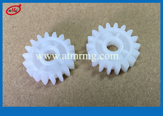 368 ECRM Recycler U2CS 18T Gear Diebold ATM Bộ phận nhựa trắng