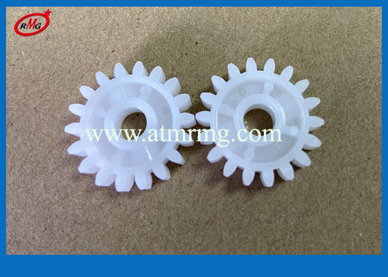 368 ECRM Recycler U2CS 18T Gear Diebold ATM Bộ phận nhựa trắng