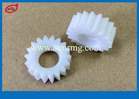 Bộ phận thay thế bằng nhựa U2UT 18T Gear Atm Máy tái chế Diebold 368 ECRM