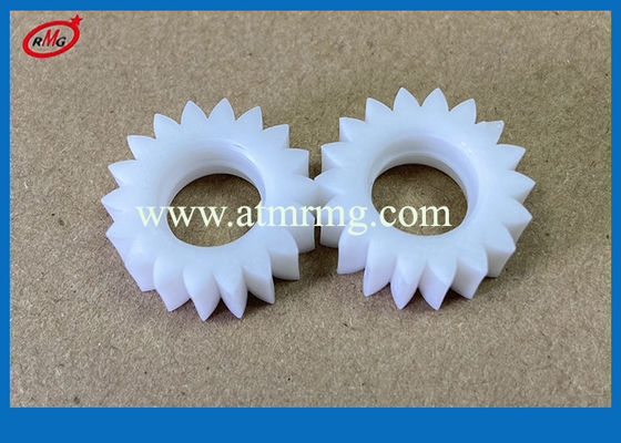 Bộ phận thay thế bằng nhựa U2UT 18T Gear Atm Máy tái chế Diebold 368 ECRM