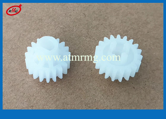 Bộ phận ATM bằng nhựa 19T Gear NCR S2 Presenter 5 * 16,7 * 12mm