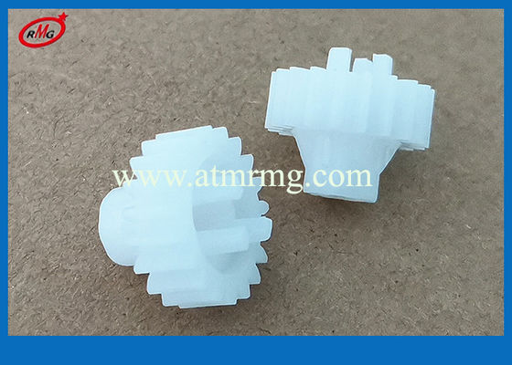 Bộ phận ATM bằng nhựa 19T Gear NCR S2 Presenter 5 * 16,7 * 12mm