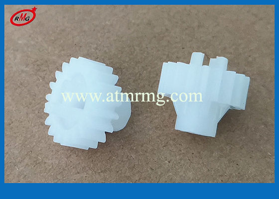 Bộ phận ATM bằng nhựa 19T Gear NCR S2 Presenter 5 * 16,7 * 12mm