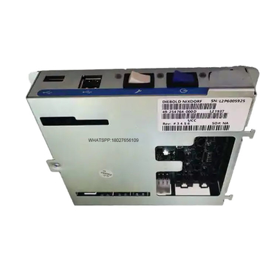 49-254764-000E 49254764000E Bộ phận máy ATM Diebold 5500 Điện chuyển đổi UCC UNIT