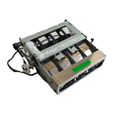 KD03300-C400 Ngân hàng Máy ATM Phụ tùng Fujistu Máy phân phối Đầu đơn vị F510 Nhà dẫn đơn vị King Teller