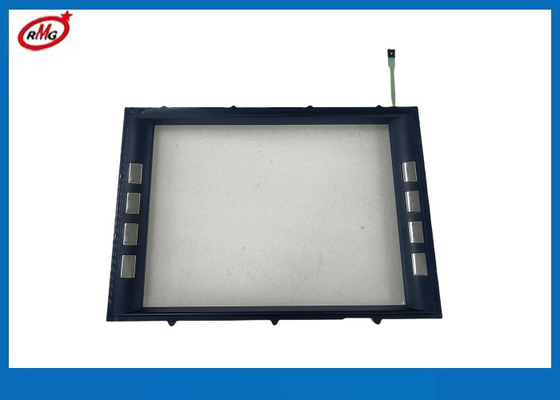 01750092557 1750092557 Wincor SC 285 Fascia Chiếc máy ATM Chiếc hộp LCD 15 inch FDK Với phím mềm chữ Braille