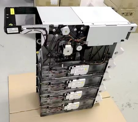 Glory NMD100 Cash Trình phân phối máy ATM với 4+1 Cassette - Bộ phận gốc OEM
