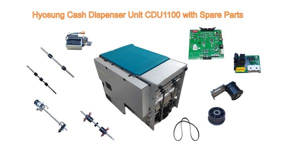 HYOSUNG CDU1100 BAN điều khiển bộ phân phối tiền mặt 7760000140 Bộ điều khiển ATM ATM Bộ điều khiển Hyosyung
