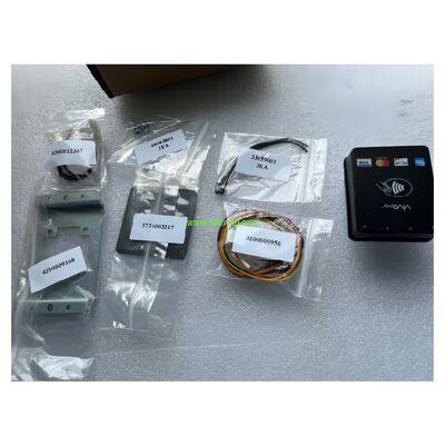 Bộ đọc NFC không tiếp xúc Hyosung ViVOpay Kiosk IV IDVK-411 Phụ tùng máy ATM có khả năng chống nước và chống bụi IP65, lắp âm bảng điều khiển và 4 đèn LED chỉ báo trạng thái