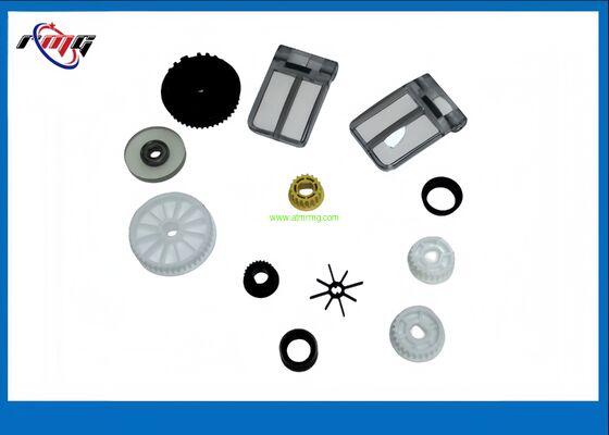 Chiếc máy ATM phụ tùng Glory Counter\Shorter GFS-220 Phụ tùng phụ tùng Gear/Wheel/rubber roller/Stacker Guide