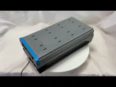 00155842000D Bộ phận máy ATM Diebold Đa phương tiện Bộ phân phối tích cực