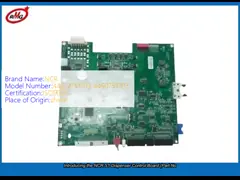 445-0751703 4450751703 ATM Parts NCR S1 Dispenser Control Board Top Level Assembly
